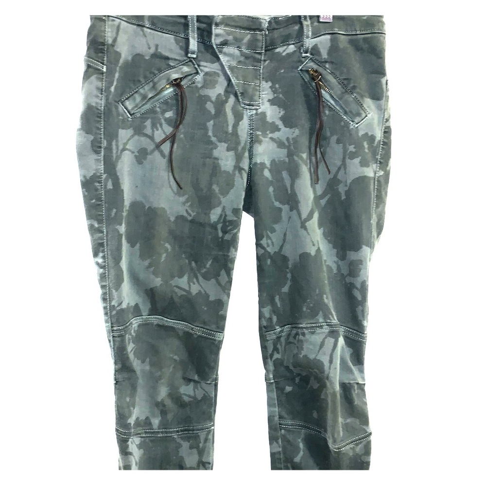 Rich & Skinny Cargo Camo Skinny Cargo Pant